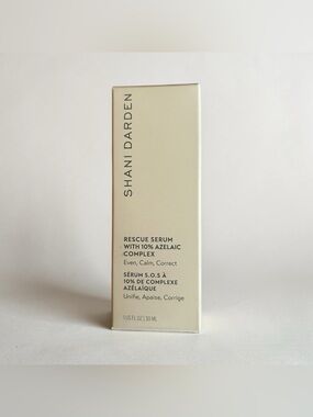 Shani Darden Rescue Serum with 10% Azelaic Complex